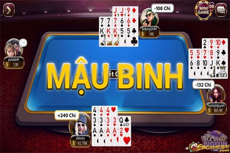 Tìm hiểu khái niệm mậu binh