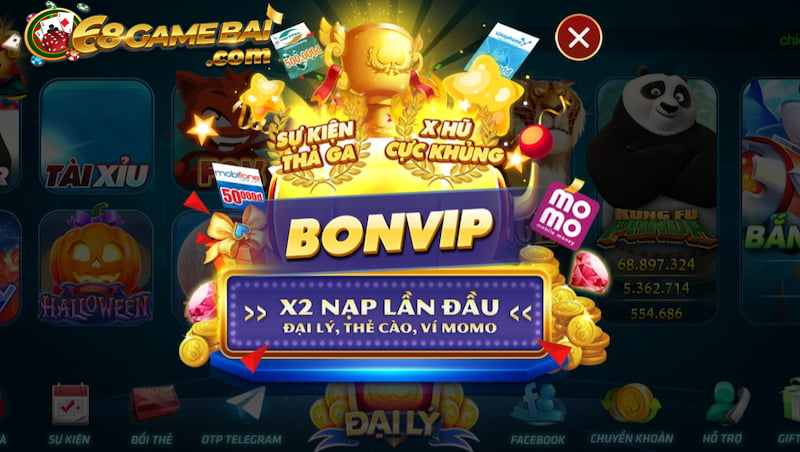 Bonvip club