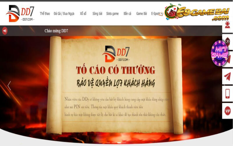 Nhà cái đã không ngừng nghỉ tạo dựng thương hiệu và đầu tư