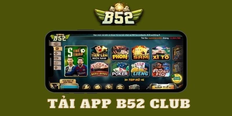 B52CLUB cuộc cách mạng chơi game đổi thưởng hấp dẫn 5 Chơi game B52 CLUB