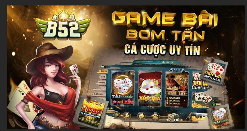 B52CLUB cuộc cách mạng chơi game đổi thưởng hấp dẫn 7 B52CLUB cổng game bài uy tín