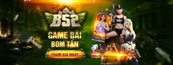 B52CLUB cuộc cách mạng chơi game đổi thưởng hấp dẫn 8 Tải app B52CLUB để chơi game