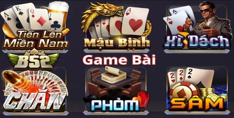 Cổng game bài B52CLUB đổi quà uy tín cho game thủ 2025 3 Game bài B52CLUB
